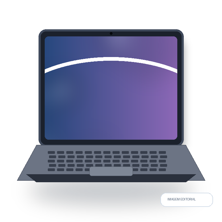 Render editorial de Samsung Galaxy Book4