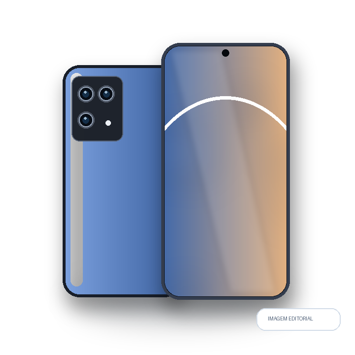 Render editorial de Google Pixel 10 Pro