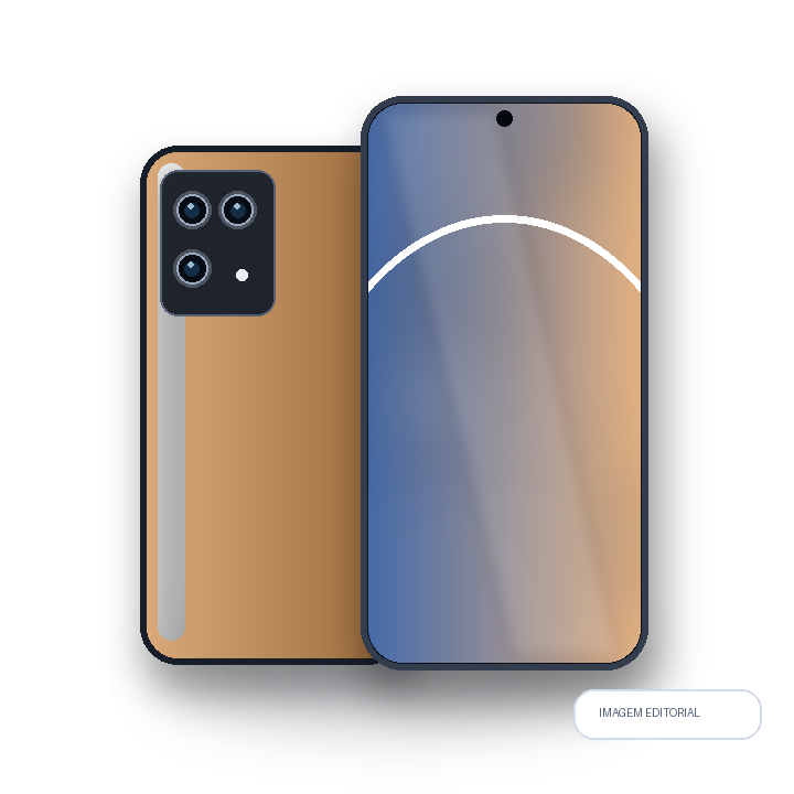 Render editorial de Google Pixel 10a