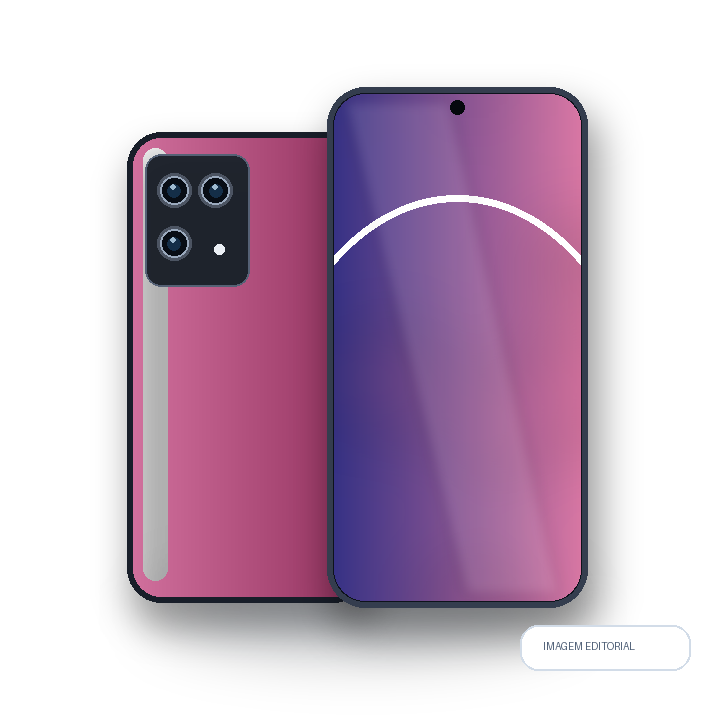 Render editorial de Infinix Note 50 Pro