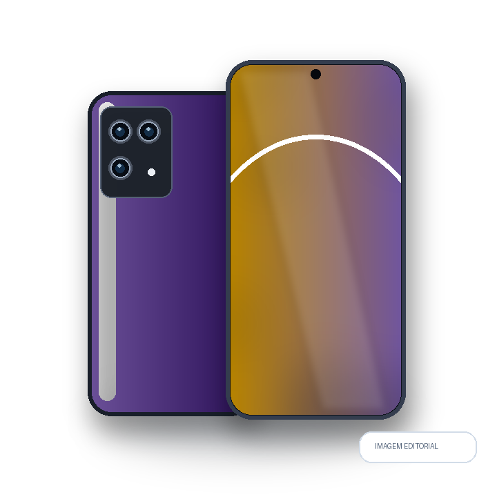 Render editorial de POCO F7 Ultra