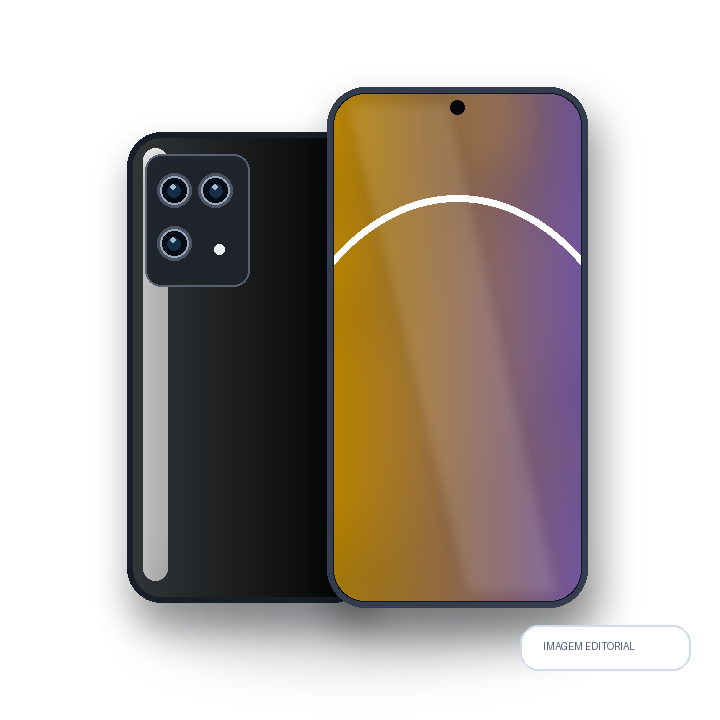 Render editorial de POCO M7 Pro 5G
