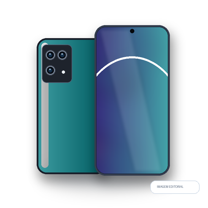 Render editorial de Redmi Note 14 Pro+ 5G