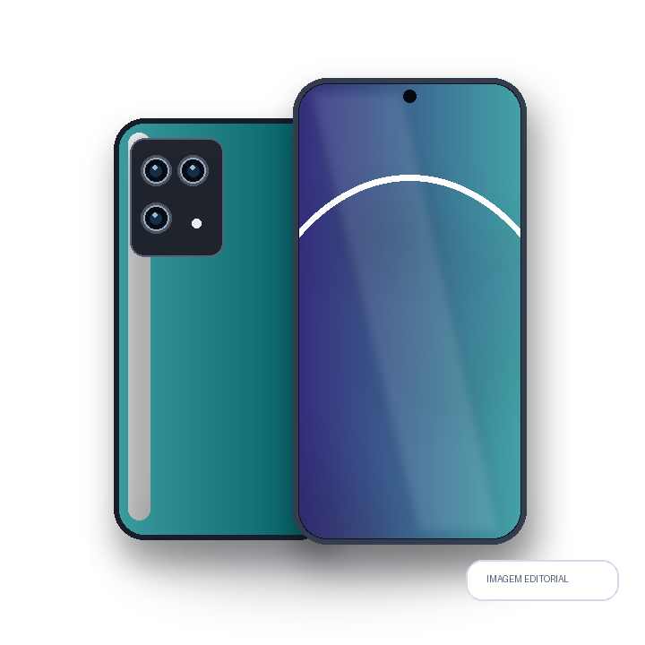 Render editorial de Redmi Note 15 Pro+ 5G