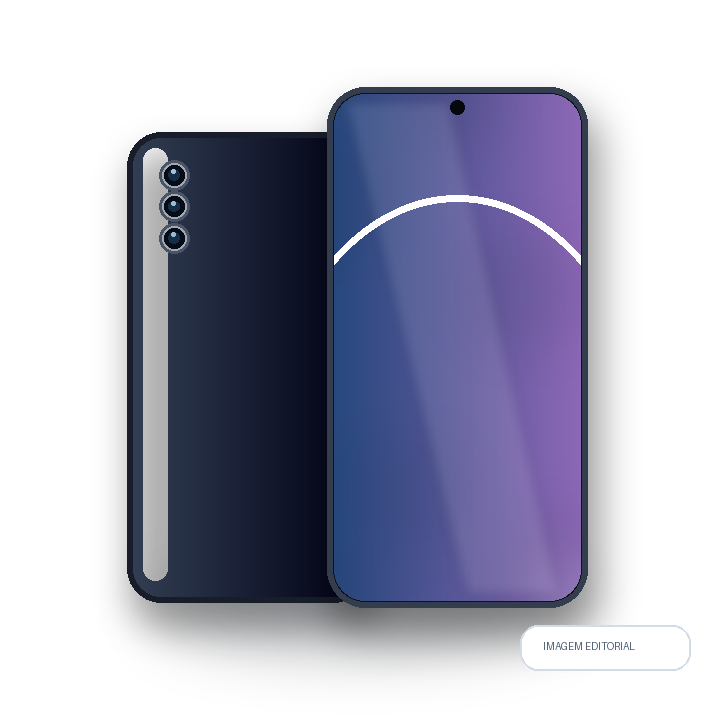 Render editorial de Samsung Galaxy A16
