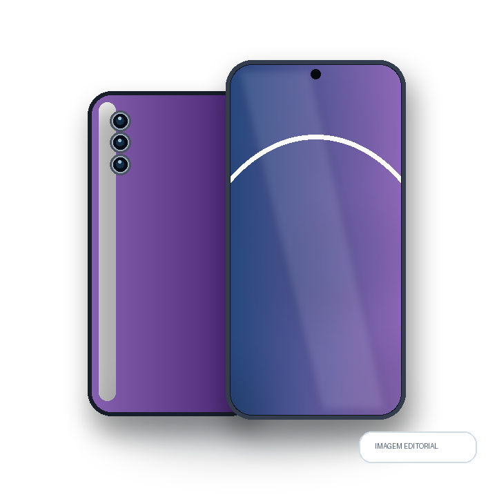 Render editorial de Samsung Galaxy A36 5G