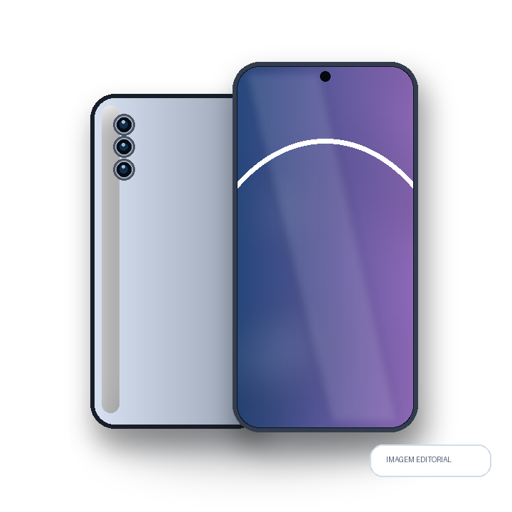 Render editorial de Samsung Galaxy S26