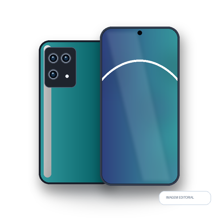 Render editorial de Xiaomi 15 Ultra