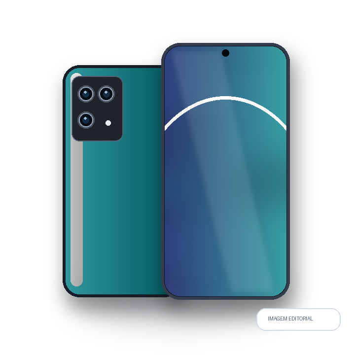 Render editorial de Xiaomi 15T Pro