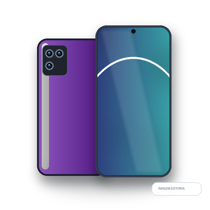 Render editorial de Xiaomi 15T