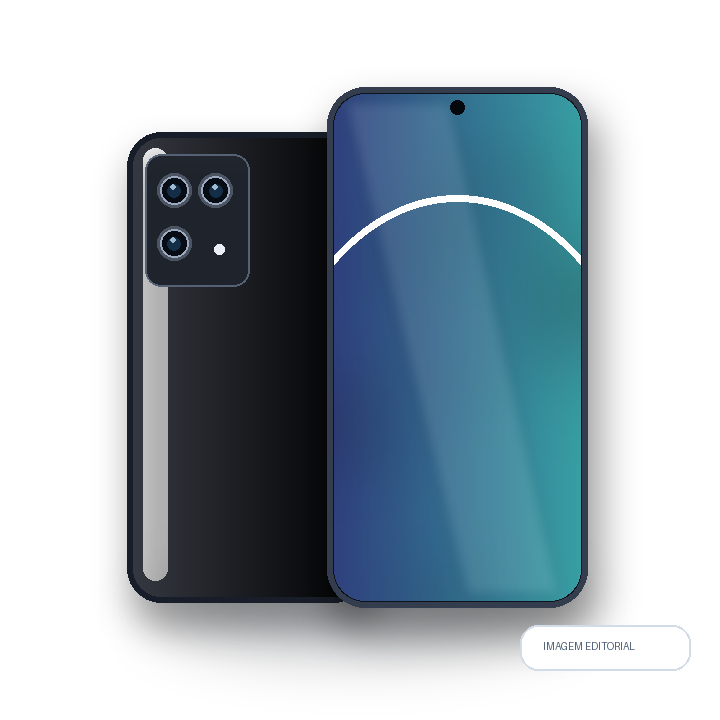 Render editorial de Xiaomi 17 Pro