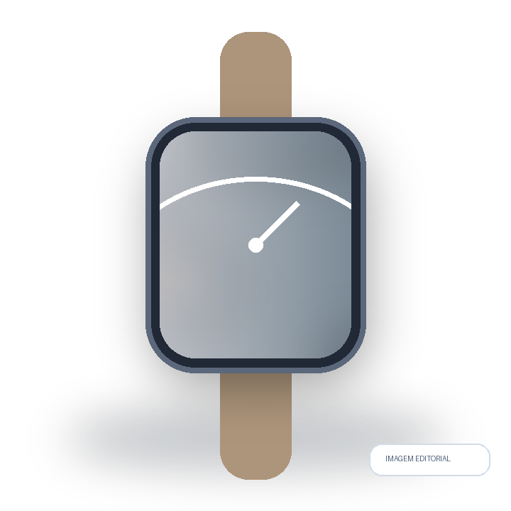 Render editorial de Apple Watch Ultra 3