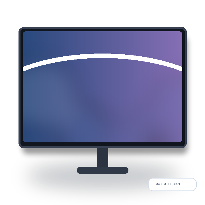 Render editorial de LG UHD UT8050 50″