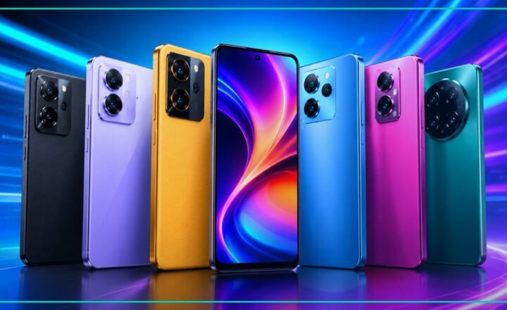 100 celulares mais procurados e em alta em 2026