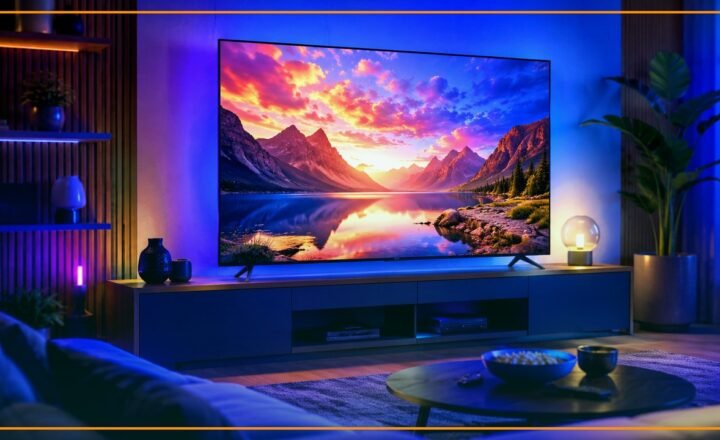 Como escolher uma TV 4K: tamanho, painel, brilho e conexões