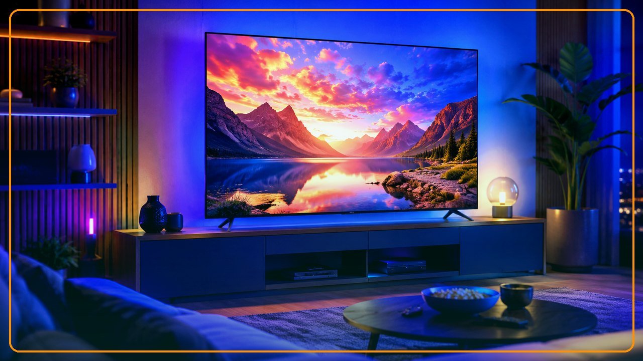 Como escolher uma TV 4K: tamanho, painel, brilho e conexões
