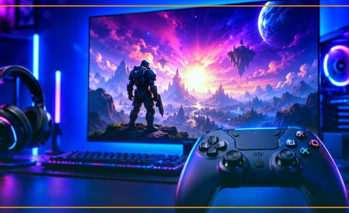 Como montar um setup gamer sem gastar errado