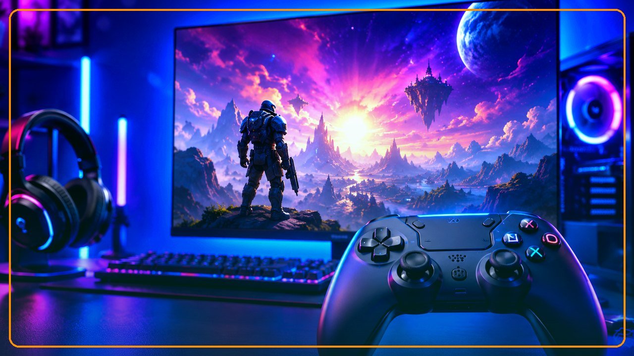 Como montar um setup gamer sem gastar errado
