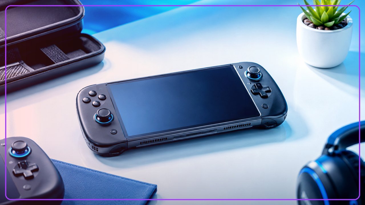 Console portátil: o que analisar antes de comprar