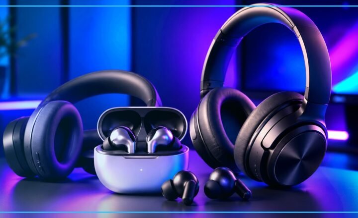Melhores recursos para fones de jogos