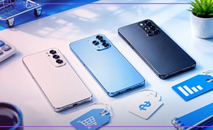 Melhores celulares até R$ 1.000 em 2026: opções boas de verdade