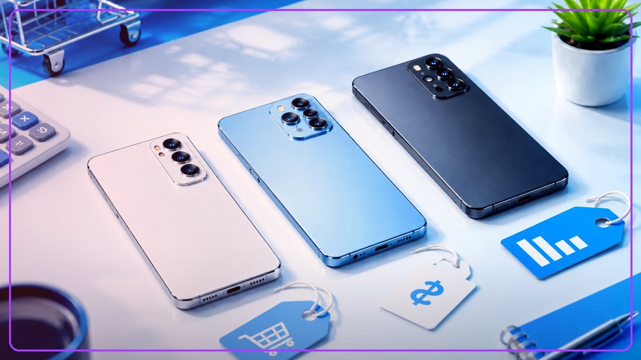 Melhores celulares até R$ 1.000 em 2026: opções boas de verdade