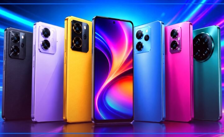 Melhores celulares até R$ 3.000 em 2026: desempenho, câmera e bateria