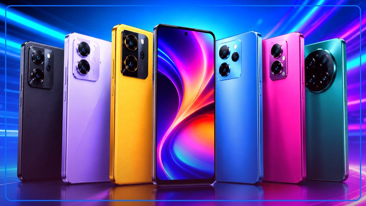 Melhores celulares até R$ 3.000 em 2026: desempenho, câmera e bateria