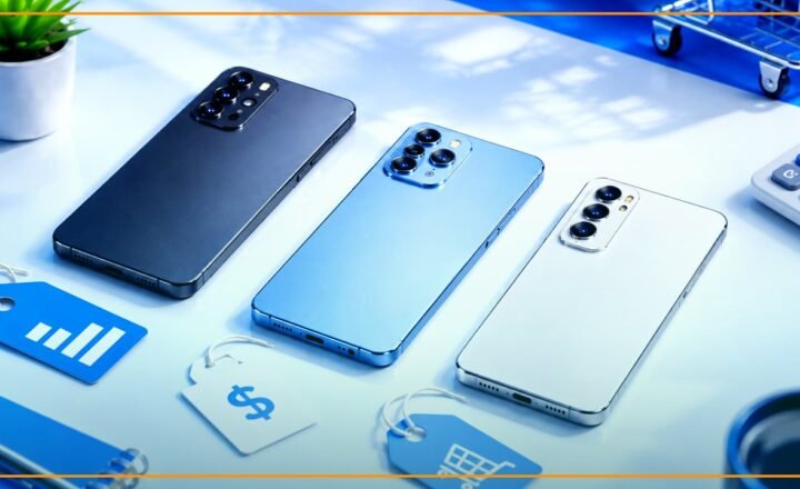 Como escolher um celular fácil de usar para idosos