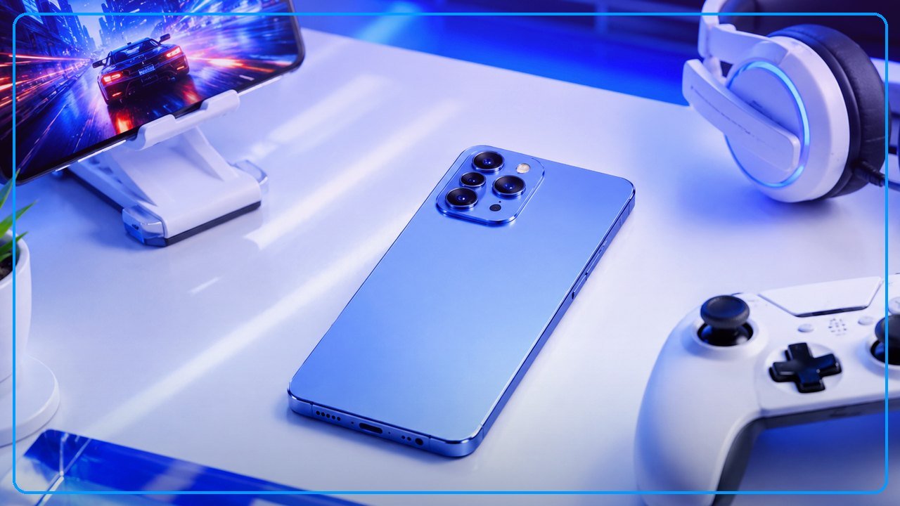 Como escolher um celular para jogos sem gastar mais do que precisa