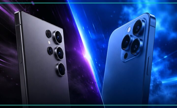 Melhores celulares top de linha em 2026: qual premium vale mais a pena