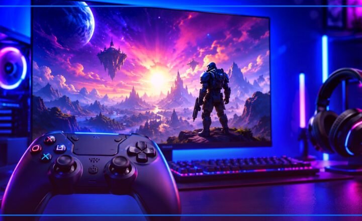 Notebook gamer ou console: qual vale mais a pena?