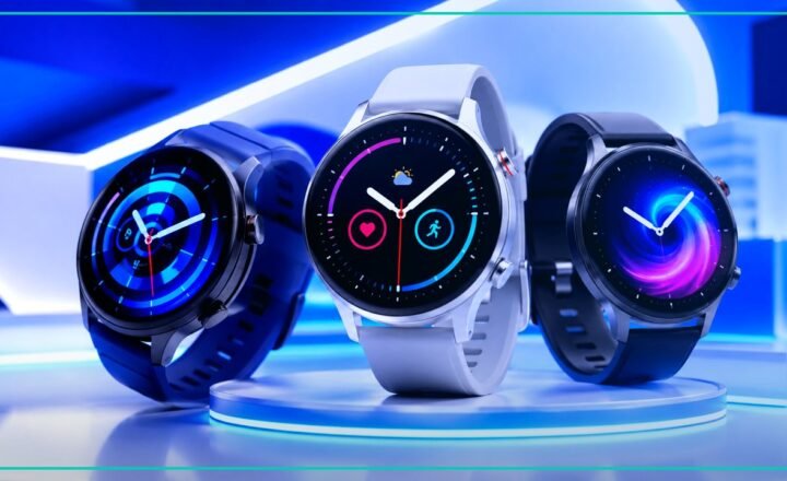 Smartwatch para corrida: GPS, bateria e métricas