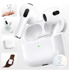 Fone Bluetooth 5.4 Pro Phone See
