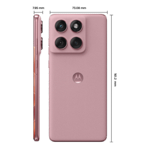 Motorola Edge 60 Fusion
