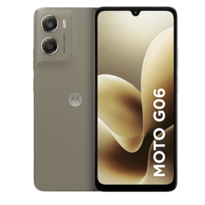 Motorola Moto G06