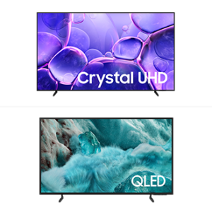 Samsung Crystal UHD DU8000 50″